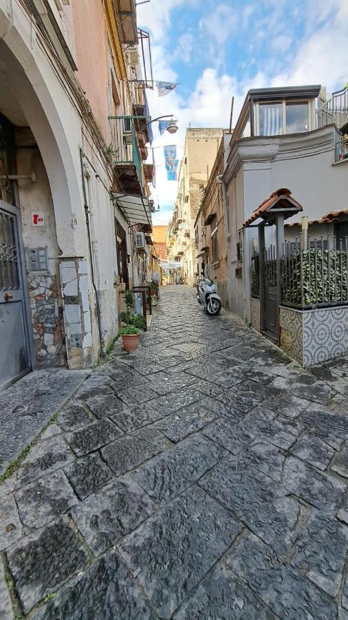 فيلا نابوليفي O' Vascetiello المظهر الخارجي الصورة
