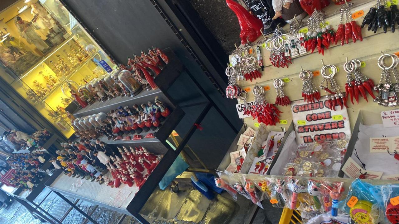 فيلا نابوليفي O' Vascetiello المظهر الخارجي الصورة